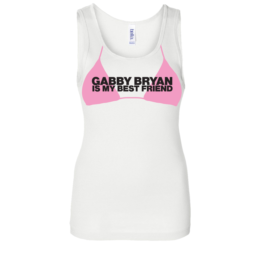 Gabby Bryan is My Best Friend Tank